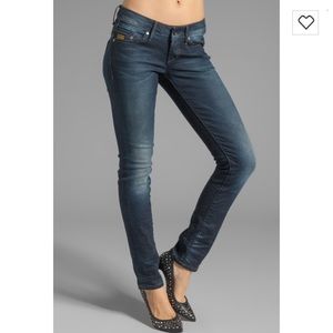 G-Star MIDGE SKINNY jeans